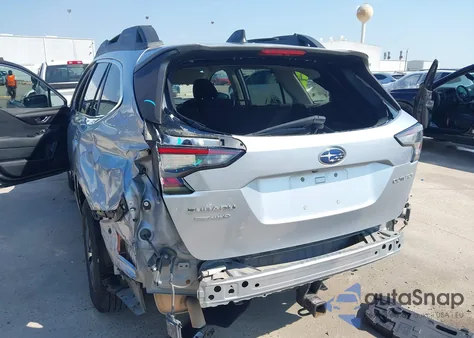 2020 Subaru Outback Premium from USA, damaged, VIN 4S4BTAECXL3243029